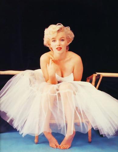 Marylin, pou pou pidou wou !!!
