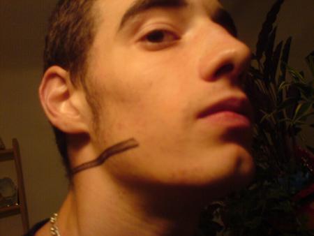 Quentin / Kiny / Mon double niais :)