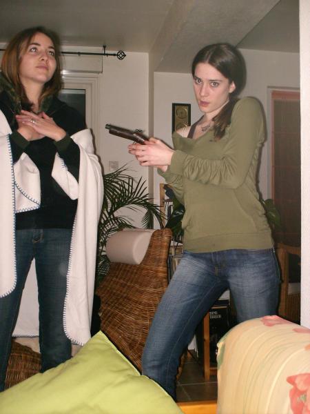 J'ai envie de l'appeler 