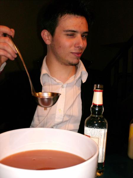 Ca c'est du bon punch hein joshua !