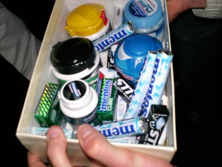 Kit Anti-Refoule-Du-Gosier !!