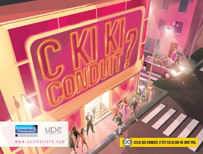 C ki ki conduit ?!!