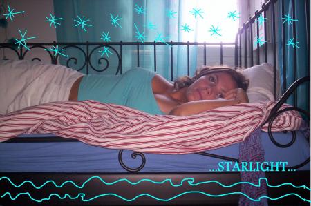 I will be chasing the starlight