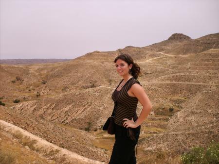 Grande excursion sur le continent