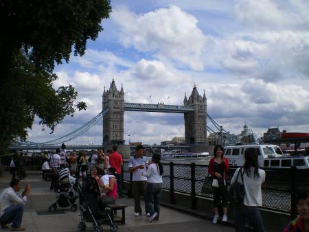 The London Bridge
