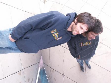 Double Shaun !!