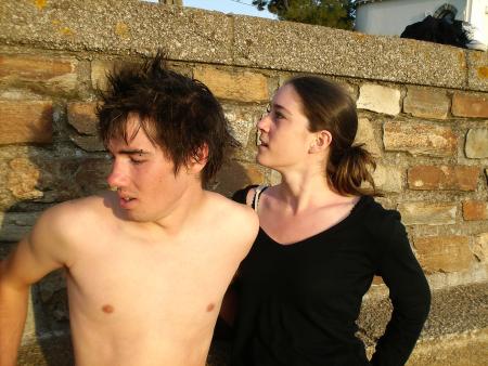 Florian et Greadiine