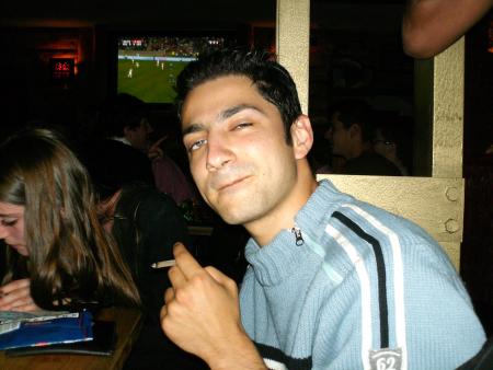 Youssef en mode cOqUin !!!