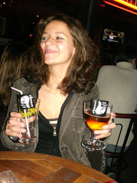 Verre vide je te plains..etc...